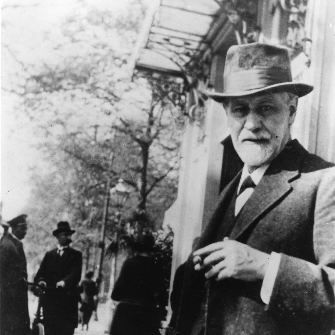 Dr(a). Freud