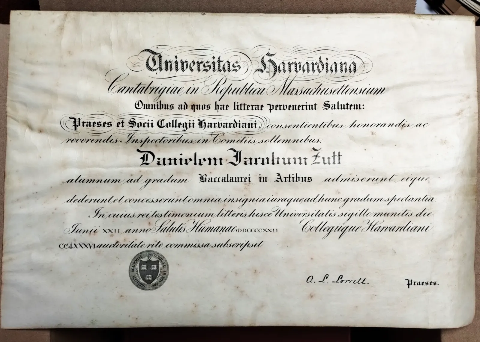 Documento Adicional 1